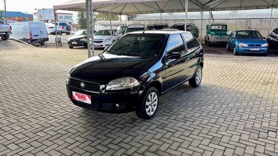 FIAT PALIO 1.0 MPI FIRE 8V FLEX 2P MANUAL